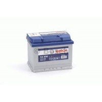BOSCH Silver 60AH 540A(EN) clema 0 (242x175x175) S4 004 BOSCH Silver 60AH 540A(EN) clema 0 (242x175x175) S4 004