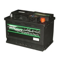 GIGAWATT Аккумулятор 70AH 640A(EN) клемы 0 (278x175x190) S3 008 GIGAWATT Аккумулятор 70AH 640A(EN) клемы 0 (278x175x190) S3 008