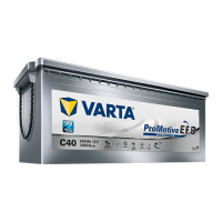 Varta ProMotive 240AH 1200A(EN) clema 3 (518x276x242) TE 088 EFB Varta ProMotive 240AH 1200A(EN) clema 3 (518x276x242) TE 088 EFB